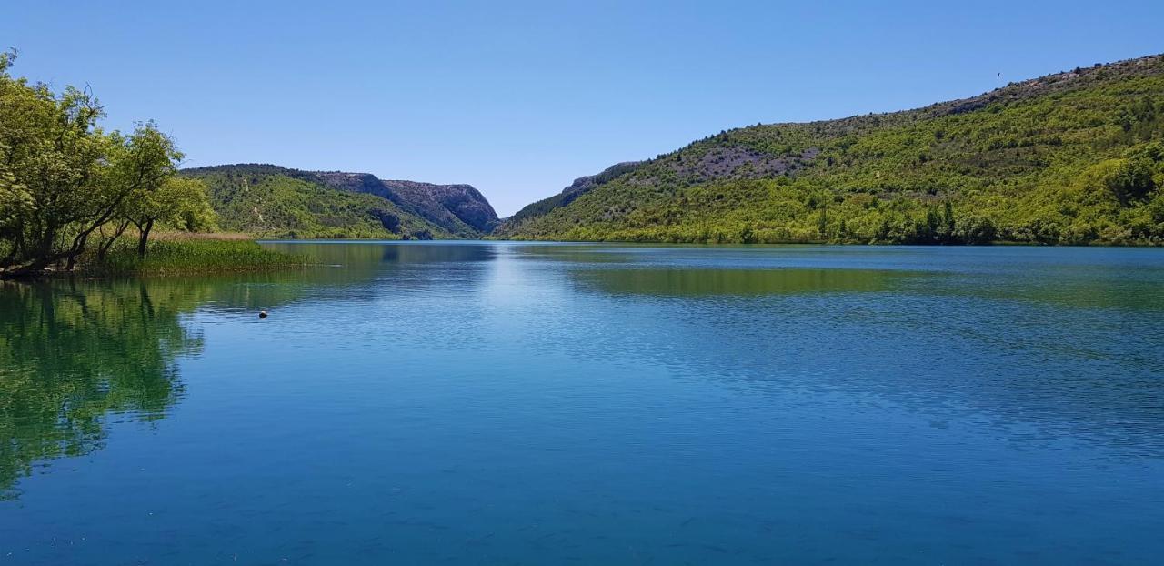 Отель Adriasobe Водице Экстерьер фото