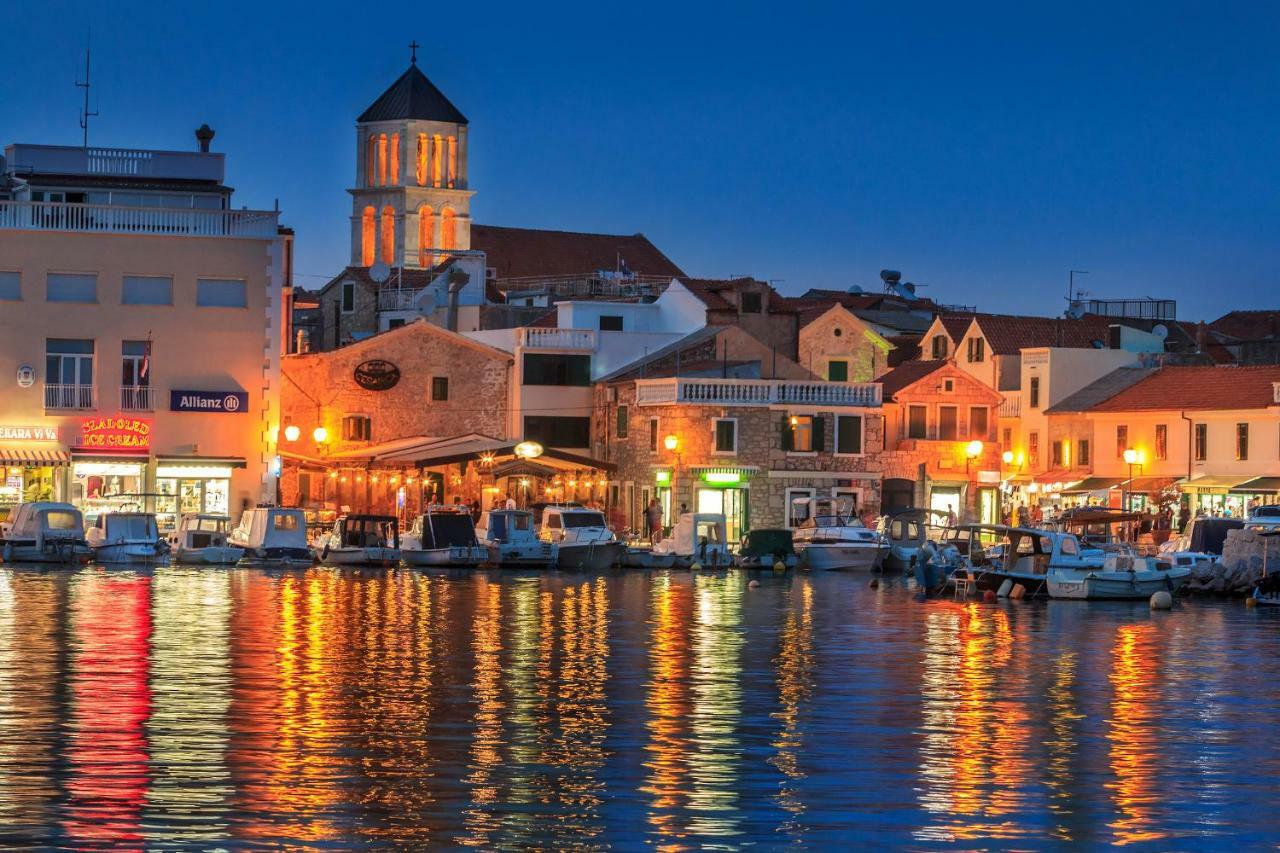 Отель Adriasobe Водице Экстерьер фото